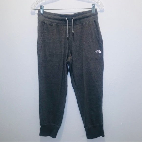 The North Face Pants - THE NORTH FACE Cropped Joggers Size M
